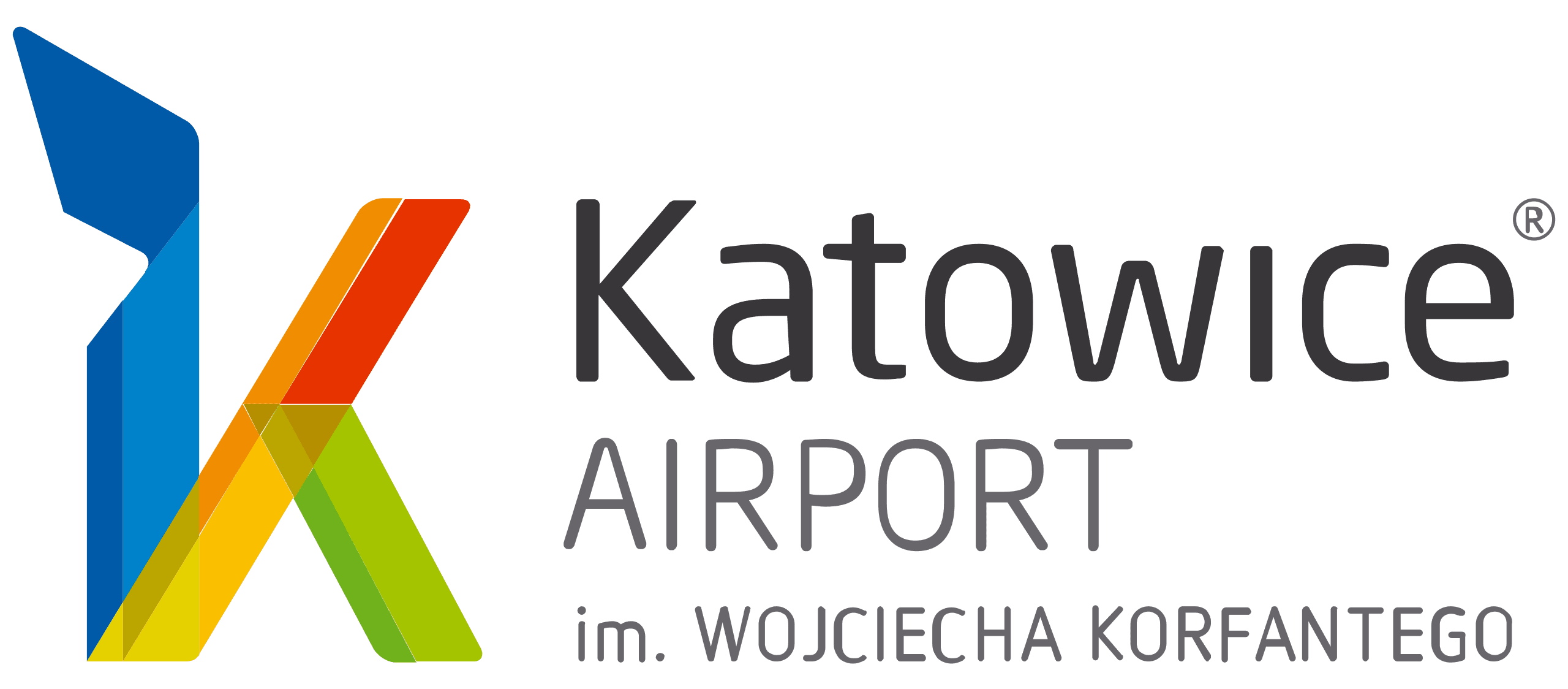 katowice airport logo